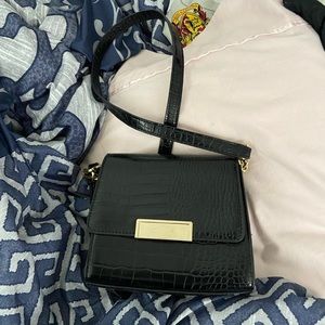Little black purse